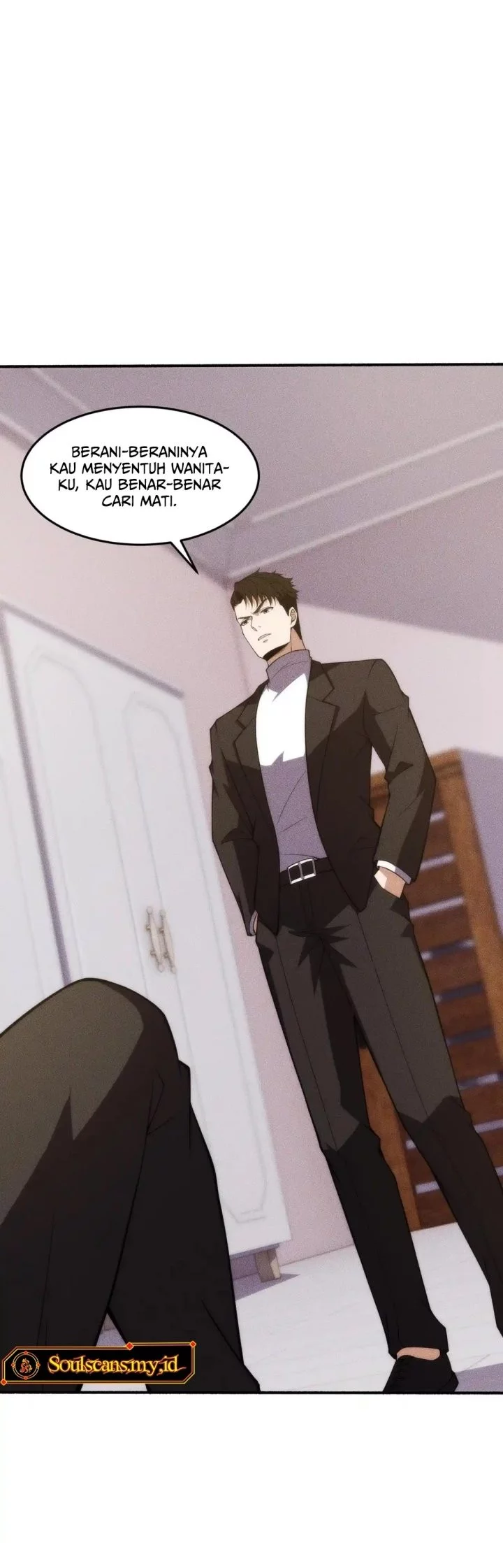 Urban Dragon Revealed Chapter 9 - halaman 10