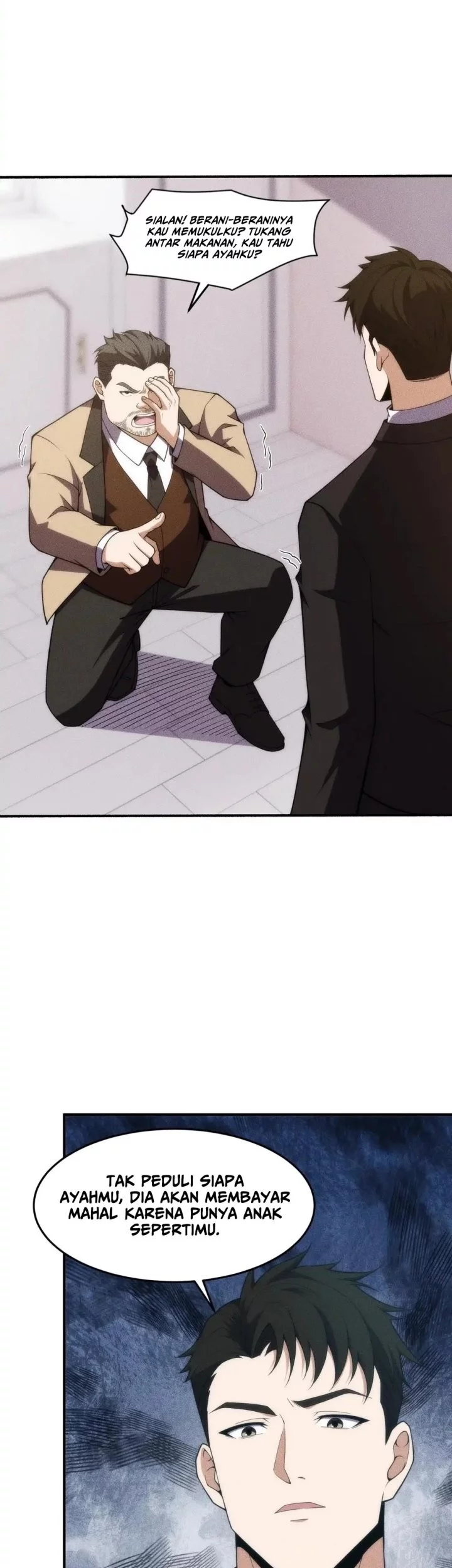 Urban Dragon Revealed Chapter 9 - halaman 11