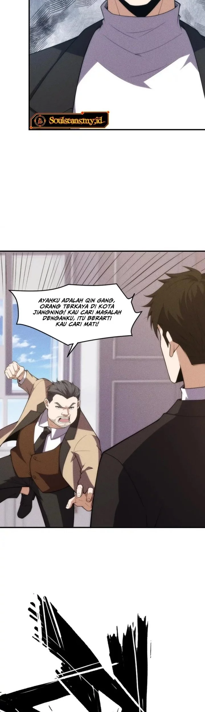 Urban Dragon Revealed Chapter 9 - halaman 12