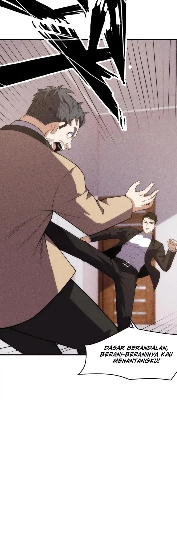 Urban Dragon Revealed Chapter 9 - halaman 13