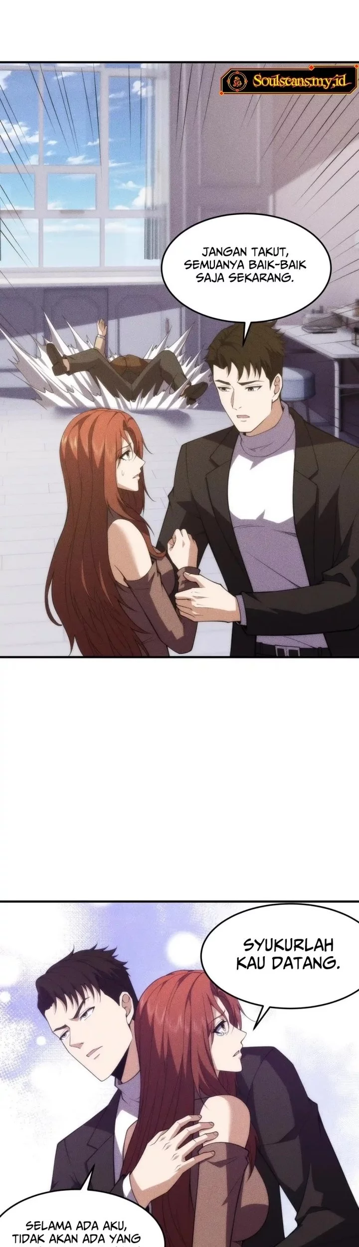 Urban Dragon Revealed Chapter 9 - halaman 14