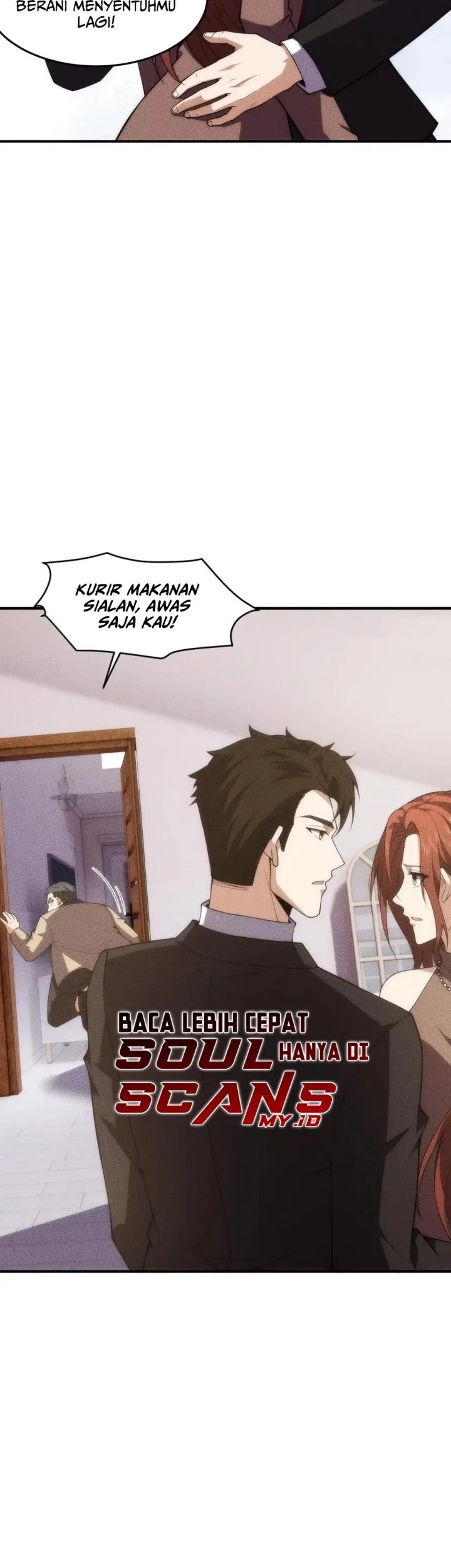 Urban Dragon Revealed Chapter 9 - halaman 15