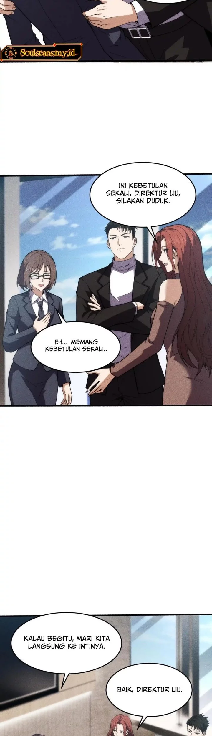 Urban Dragon Revealed Chapter 9 - halaman 21