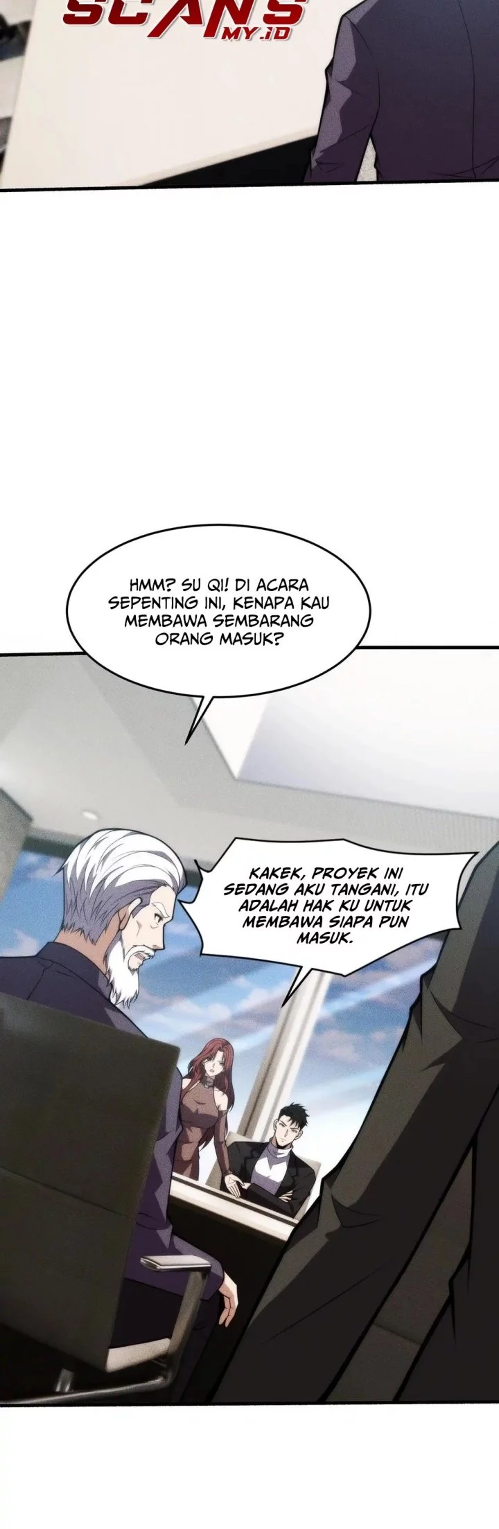 Urban Dragon Revealed Chapter 9 - halaman 25