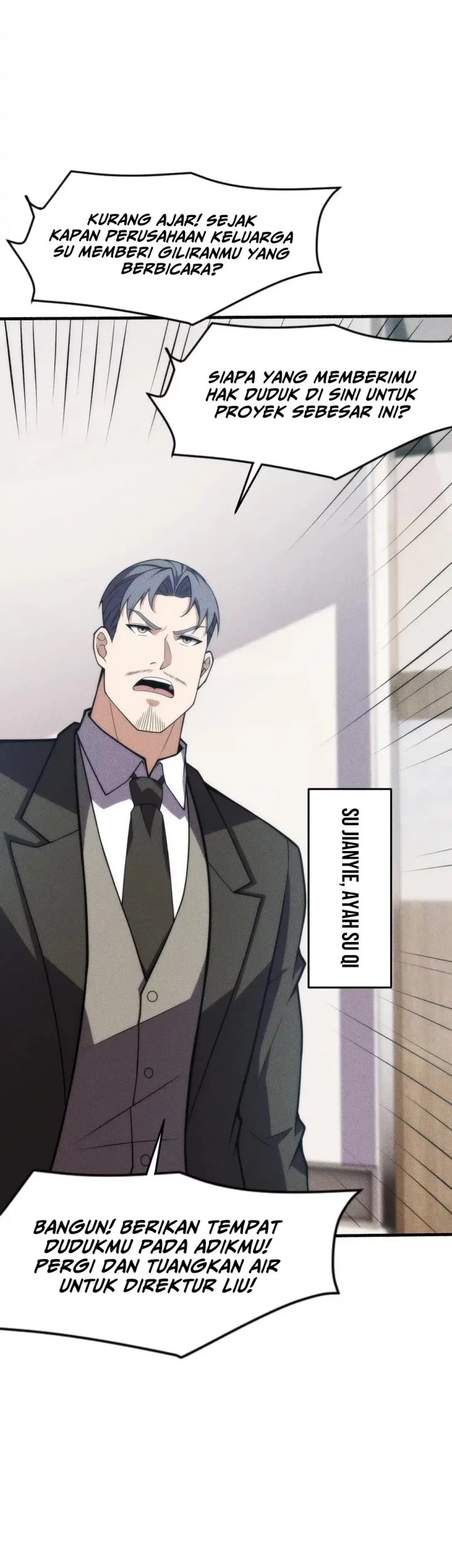 Urban Dragon Revealed Chapter 9 - halaman 26