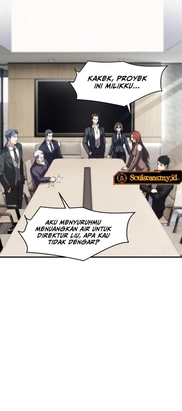 Urban Dragon Revealed Chapter 9 - halaman 28