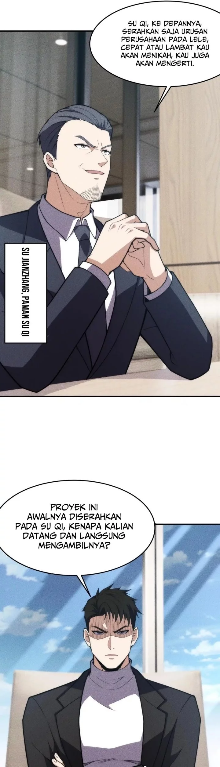 Urban Dragon Revealed Chapter 9 - halaman 29