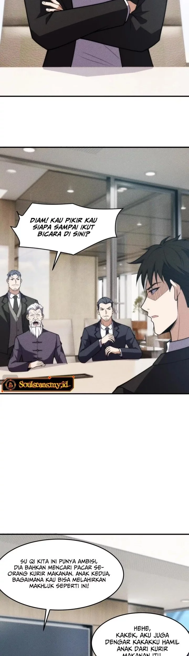 Urban Dragon Revealed Chapter 9 - halaman 30