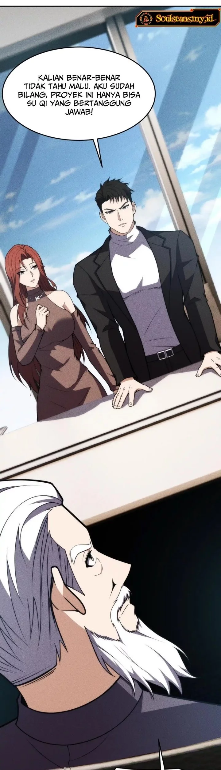 Urban Dragon Revealed Chapter 9 - halaman 33