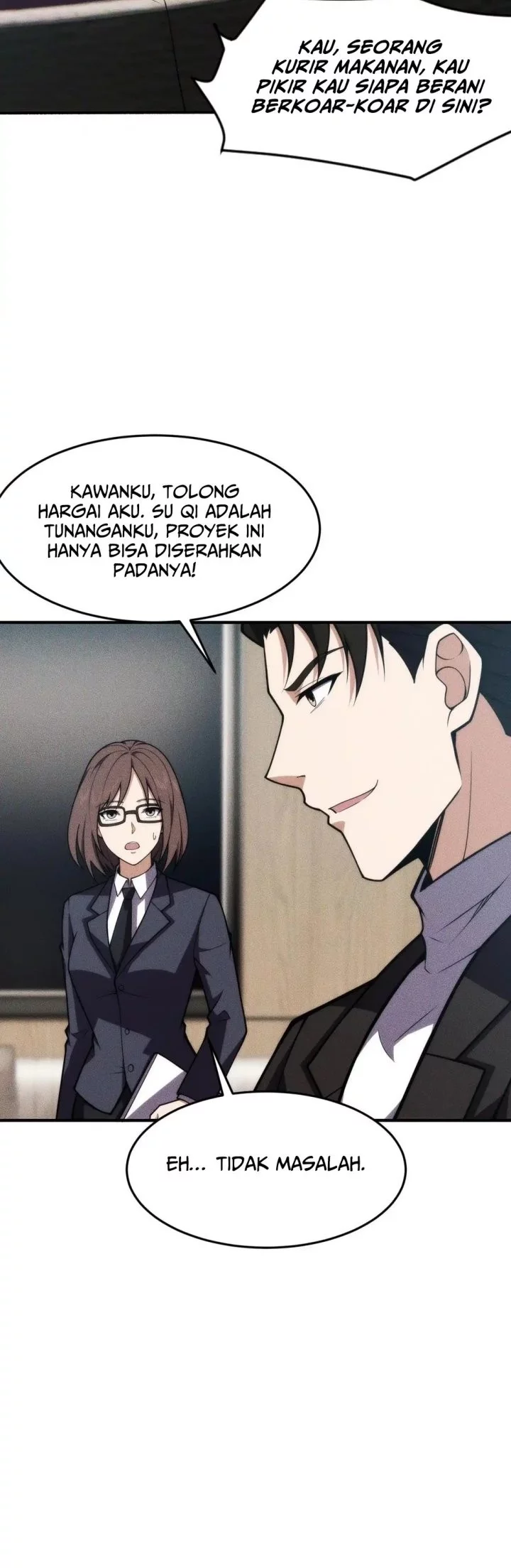 Urban Dragon Revealed Chapter 9 - halaman 34