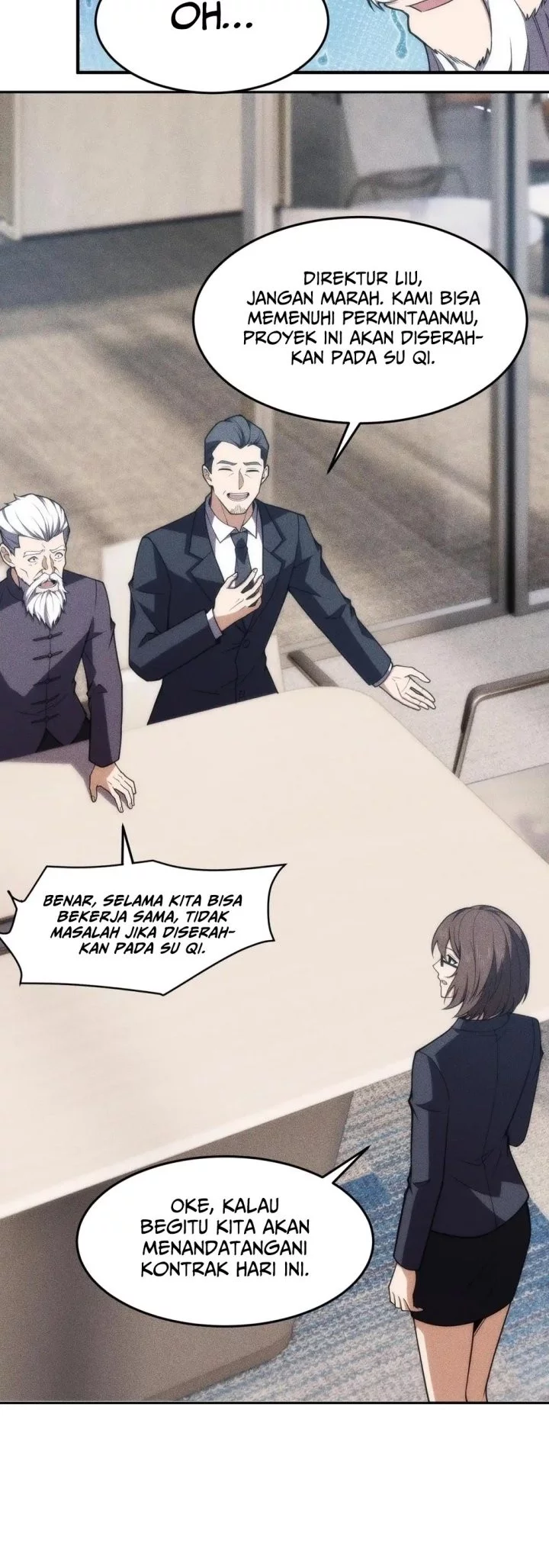 Urban Dragon Revealed Chapter 9 - halaman 37