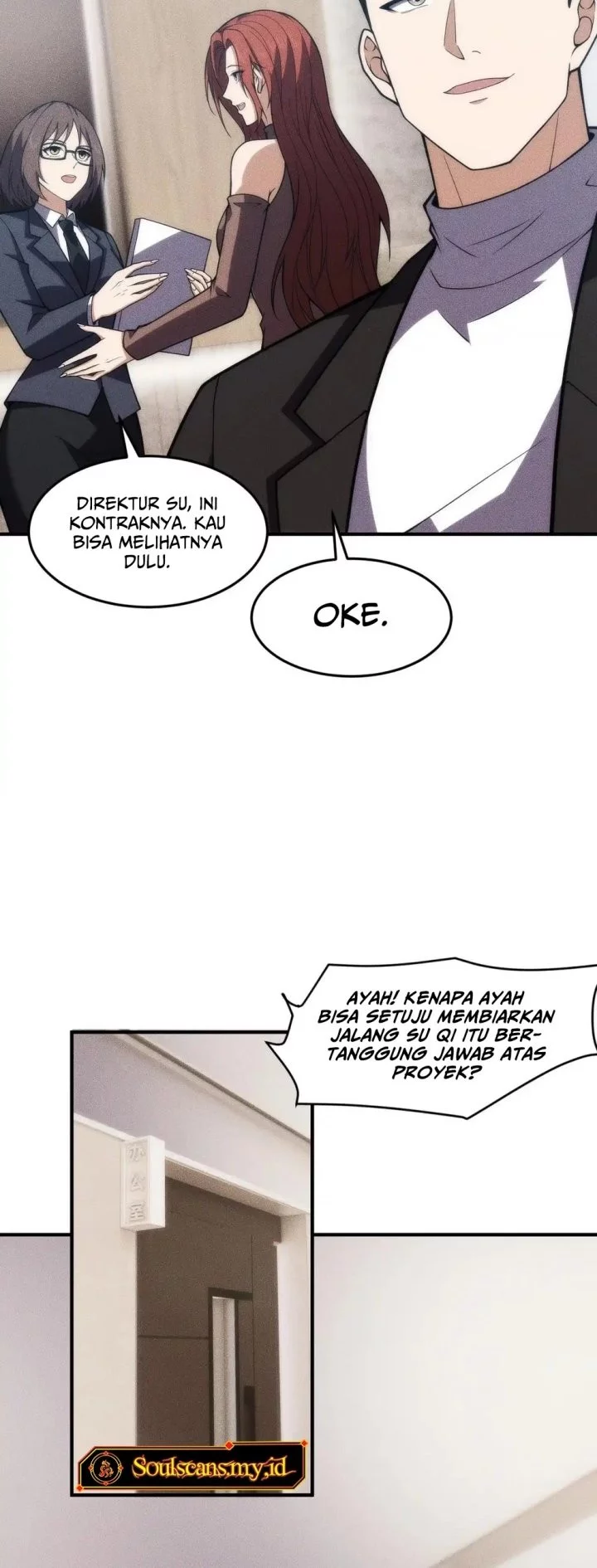 Urban Dragon Revealed Chapter 9 - halaman 40