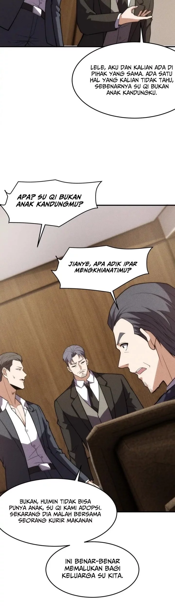 Urban Dragon Revealed Chapter 9 - halaman 42