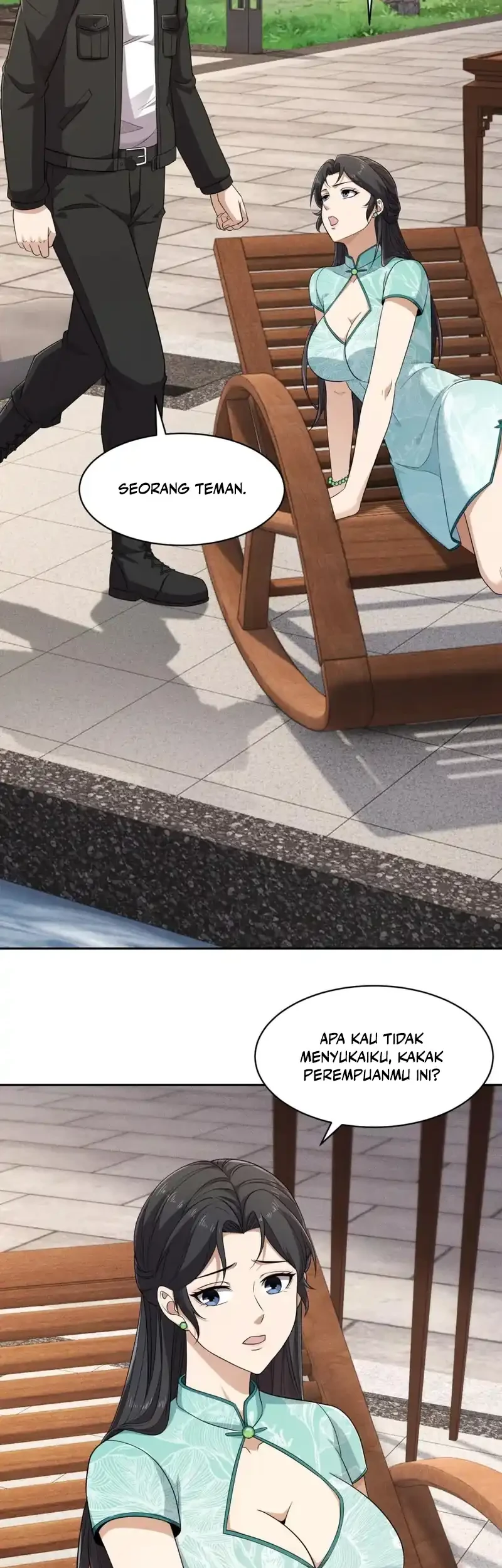 Urban Dragon Revealed Chapter 90 - halaman 11