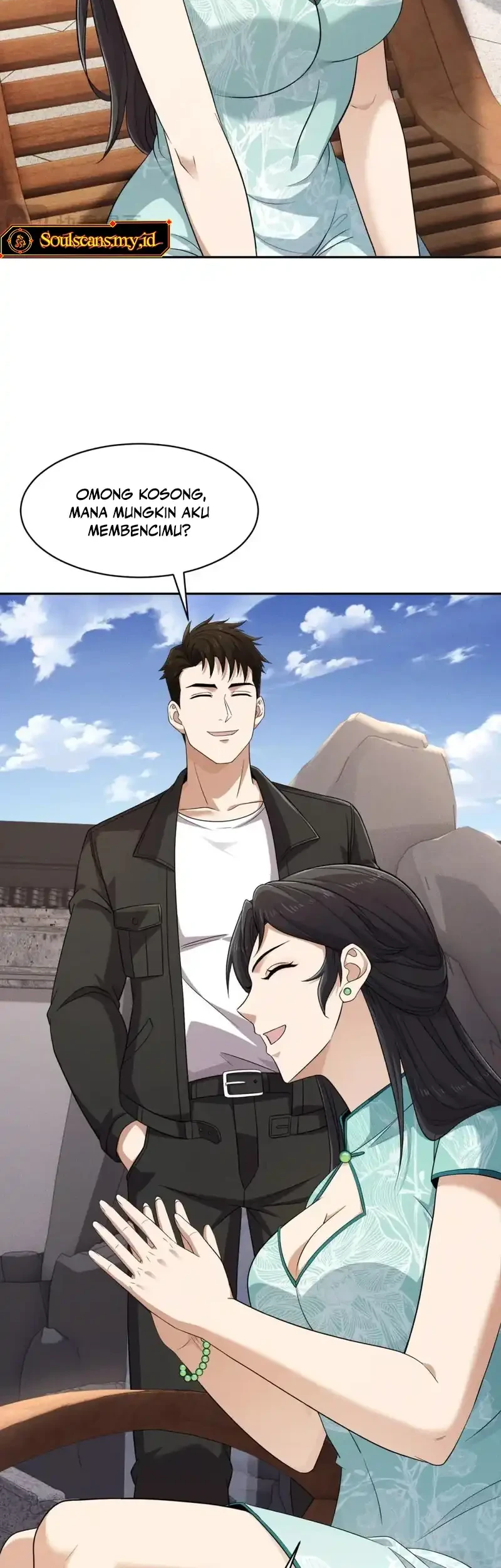 Urban Dragon Revealed Chapter 90 - halaman 12