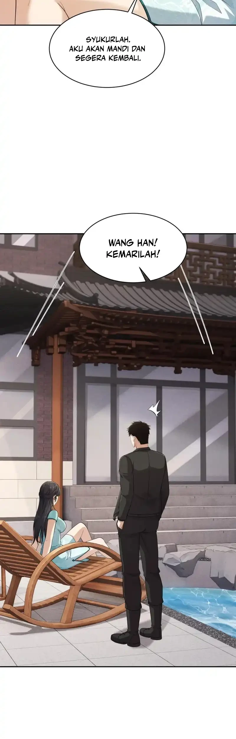 Urban Dragon Revealed Chapter 90 - halaman 13