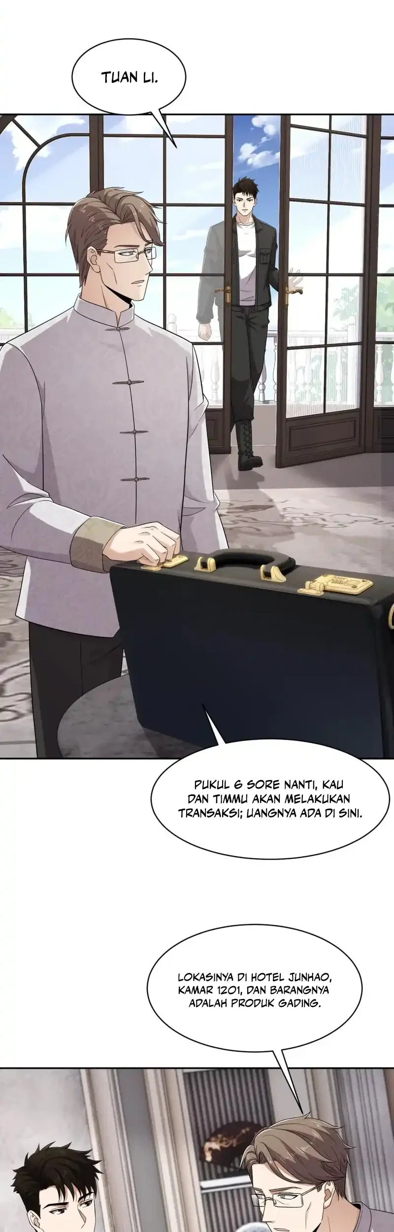 Urban Dragon Revealed Chapter 90 - halaman 14