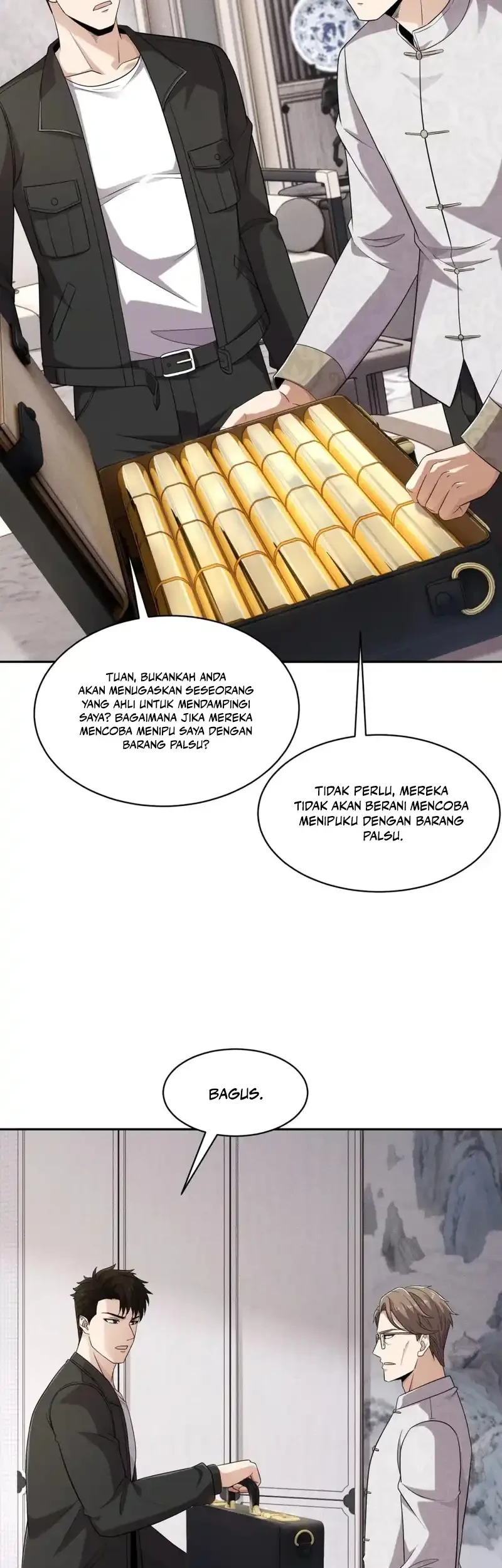 Urban Dragon Revealed Chapter 90 - halaman 15