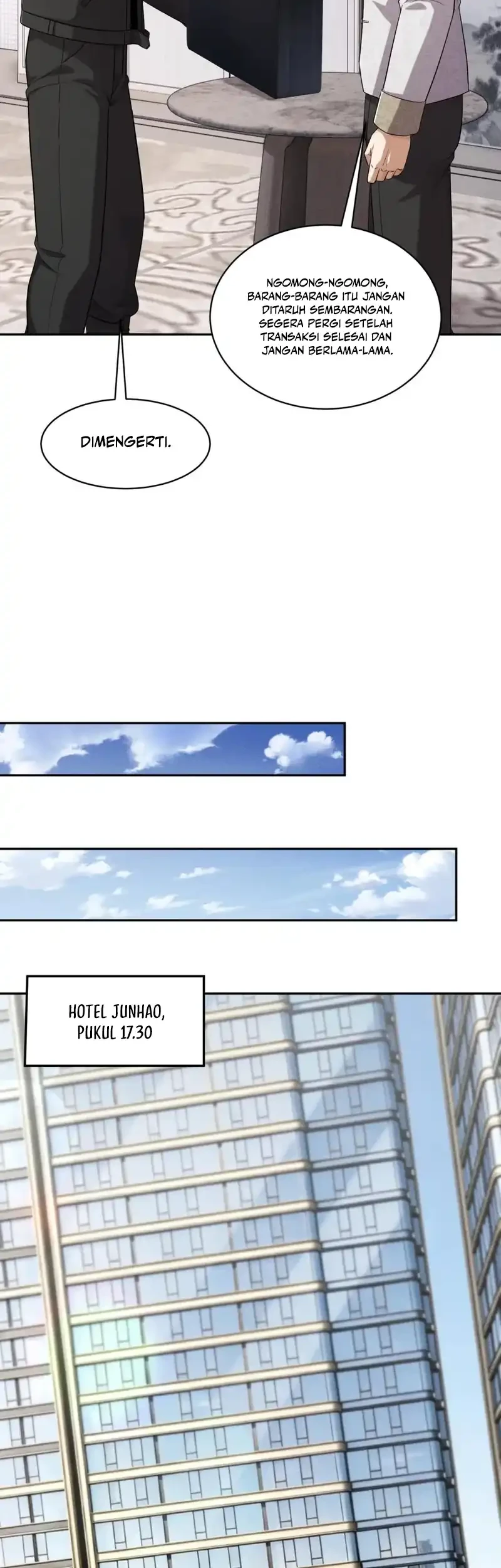 Urban Dragon Revealed Chapter 90 - halaman 16