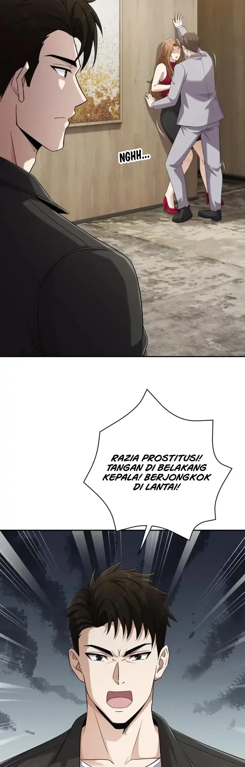Urban Dragon Revealed Chapter 90 - halaman 20