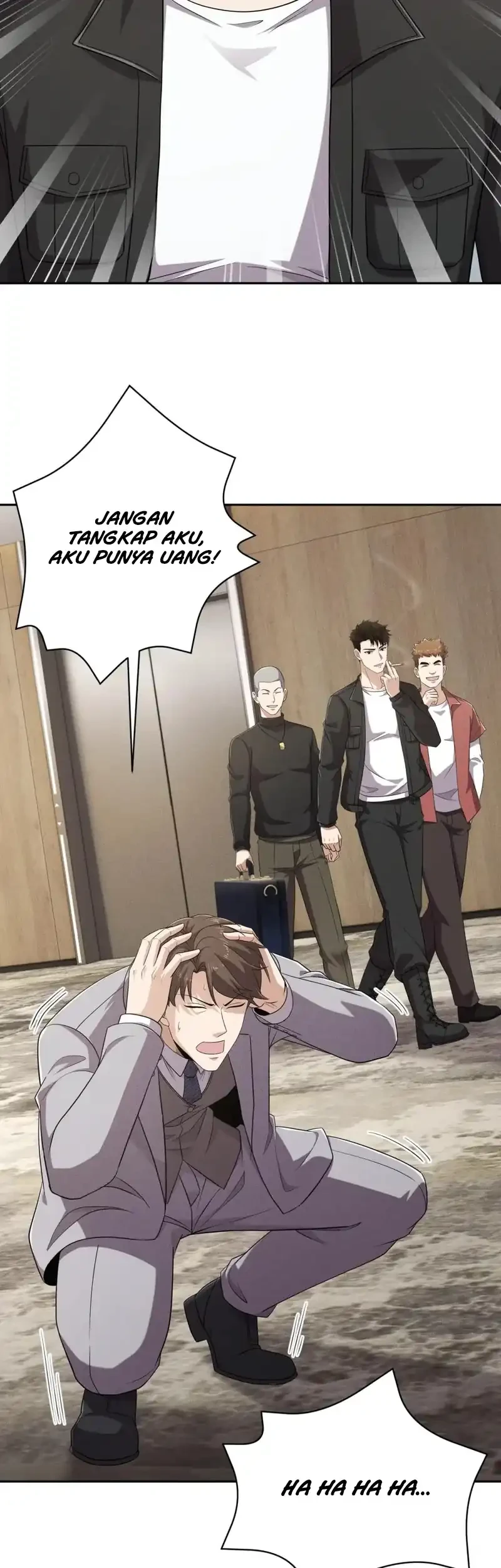 Urban Dragon Revealed Chapter 90 - halaman 21