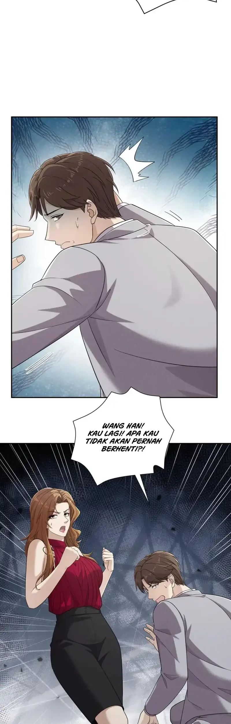 Urban Dragon Revealed Chapter 90 - halaman 22