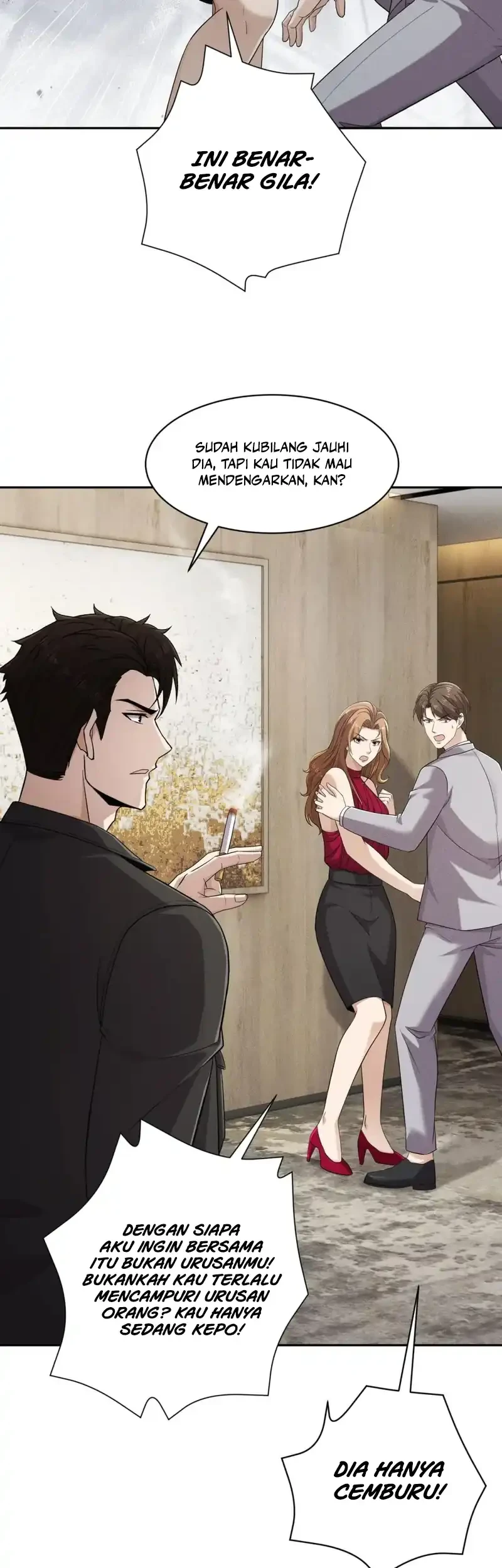 Urban Dragon Revealed Chapter 90 - halaman 23