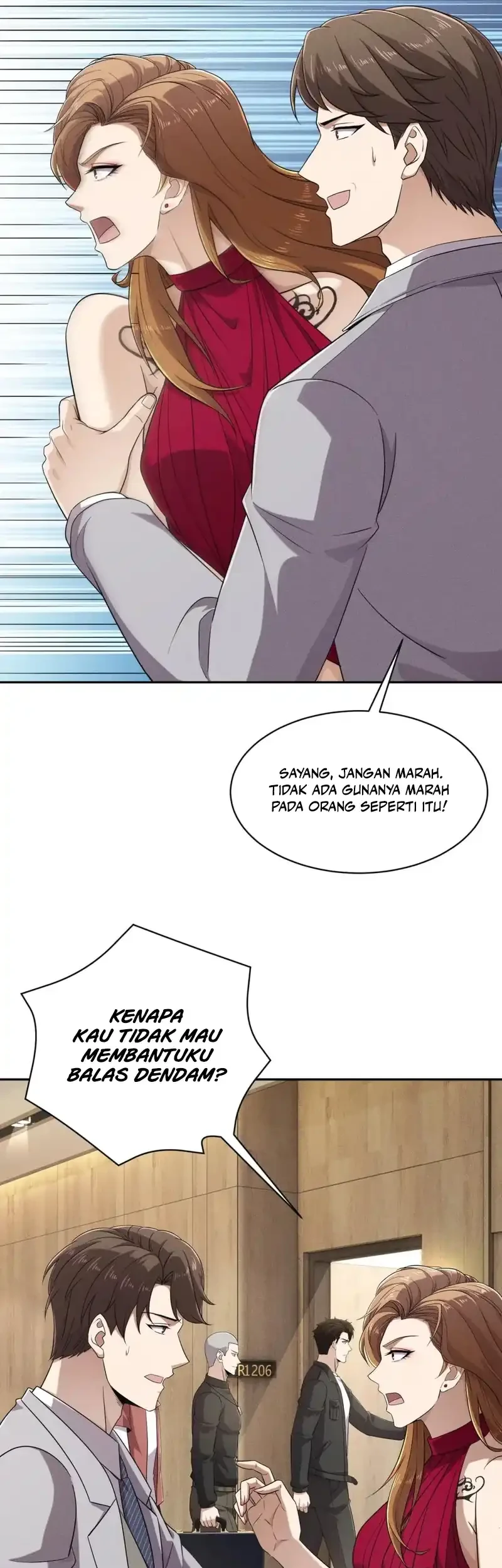 Urban Dragon Revealed Chapter 90 - halaman 25