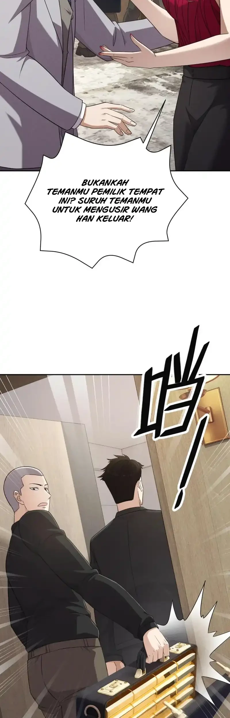 Urban Dragon Revealed Chapter 90 - halaman 26