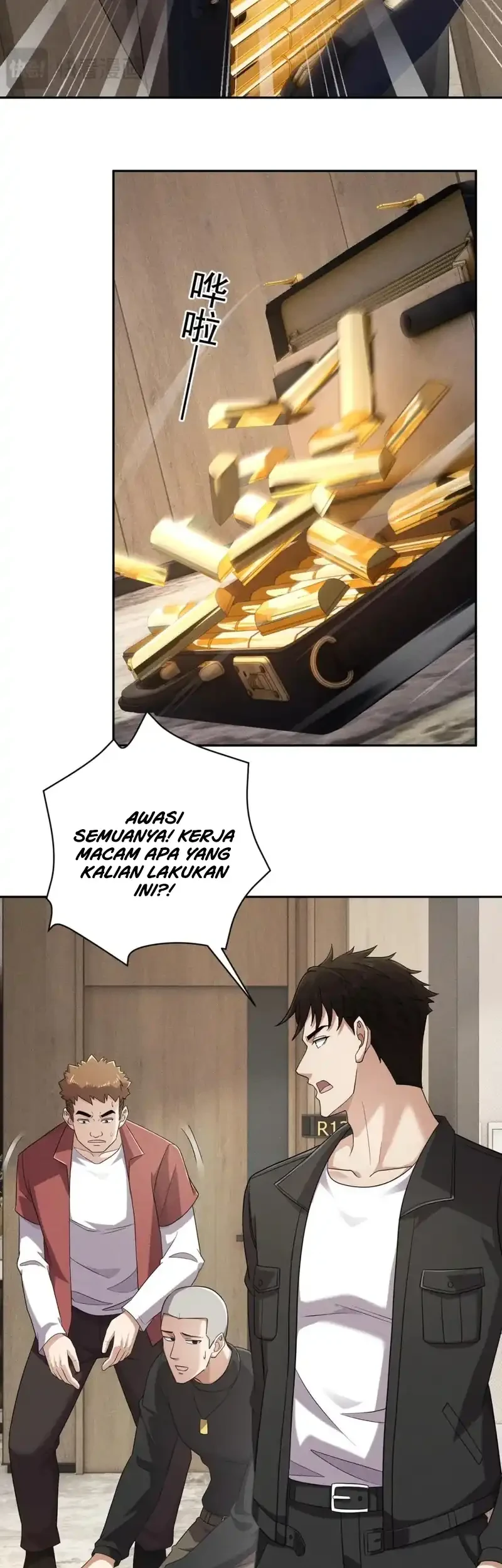 Urban Dragon Revealed Chapter 90 - halaman 27