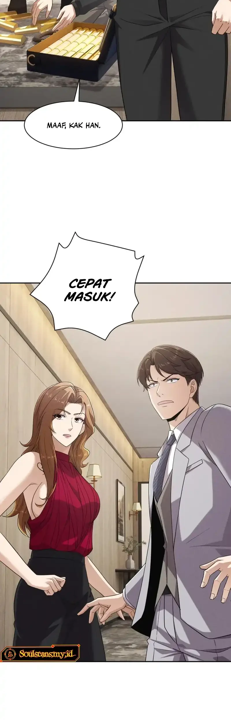 Urban Dragon Revealed Chapter 90 - halaman 28