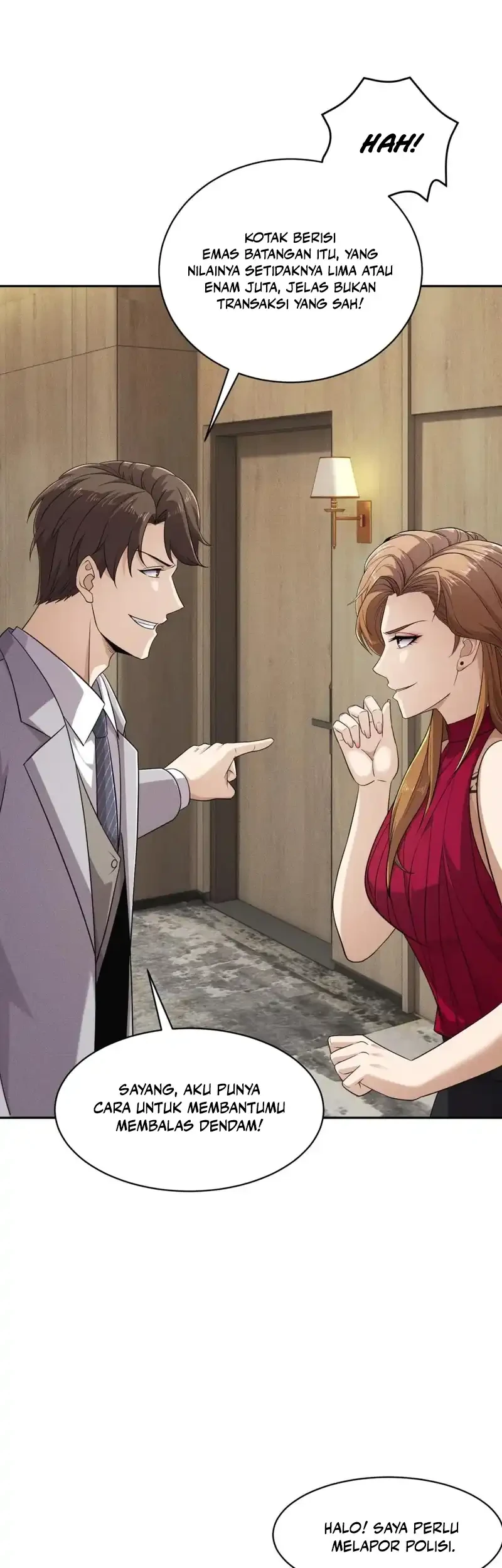 Urban Dragon Revealed Chapter 90 - halaman 29