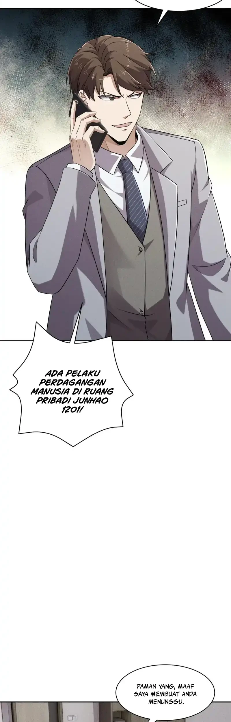Urban Dragon Revealed Chapter 90 - halaman 30