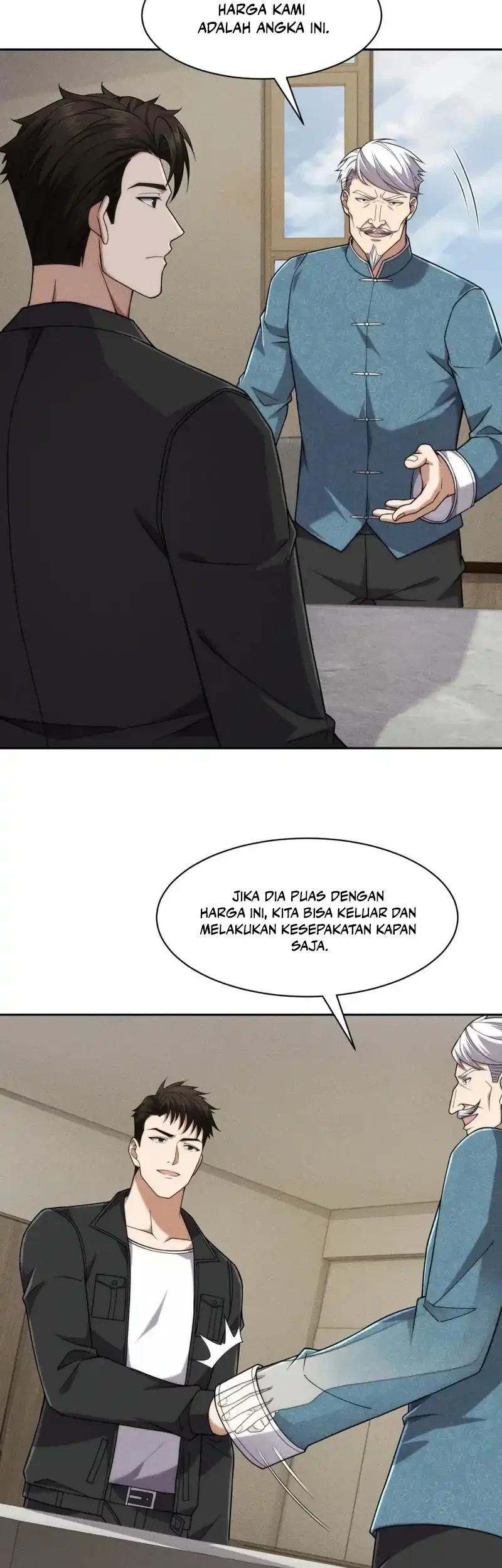 Urban Dragon Revealed Chapter 90 - halaman 35