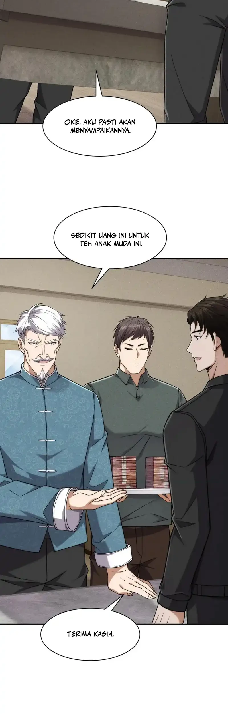 Urban Dragon Revealed Chapter 90 - halaman 36