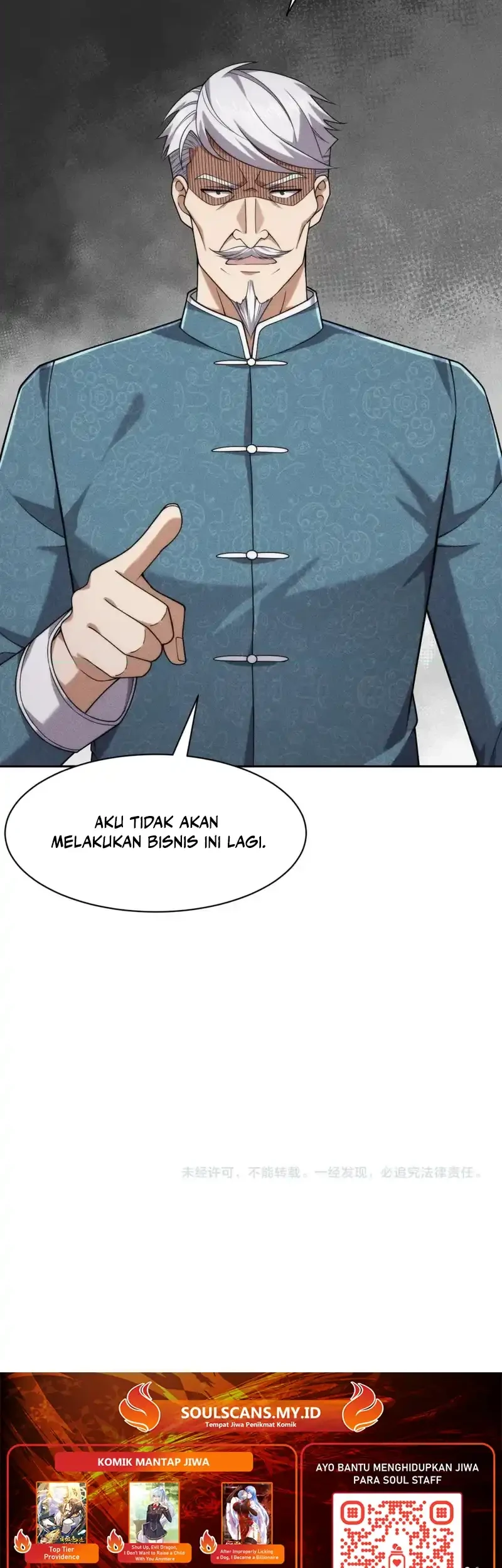 Urban Dragon Revealed Chapter 90 - halaman 38