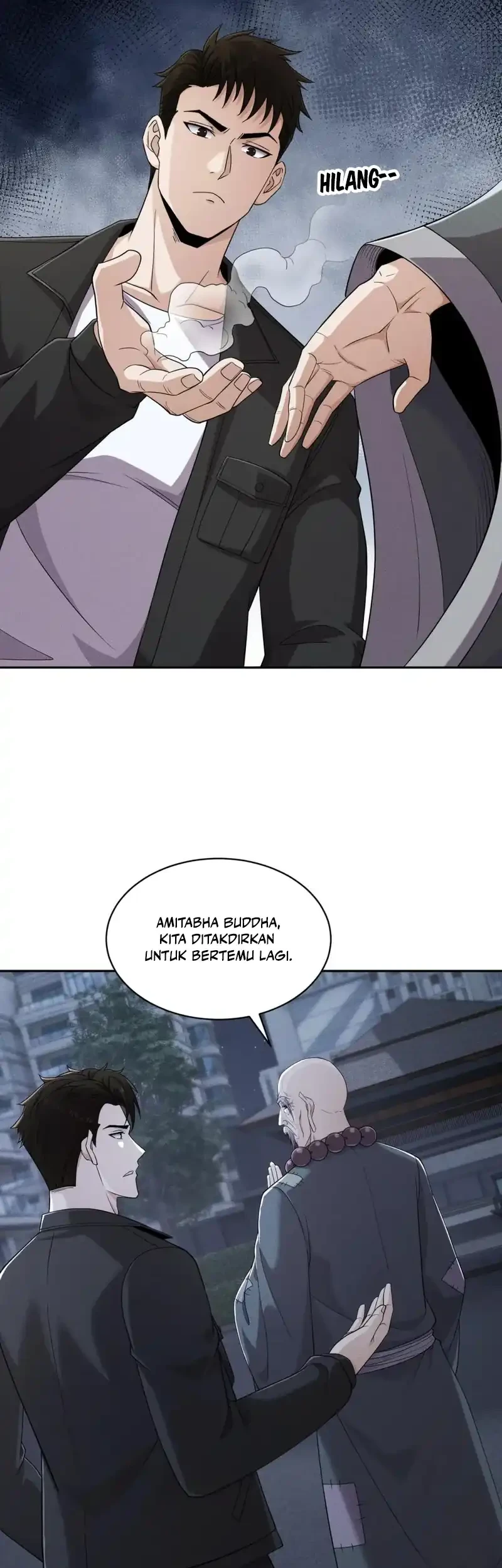 Urban Dragon Revealed Chapter 90 - halaman 5