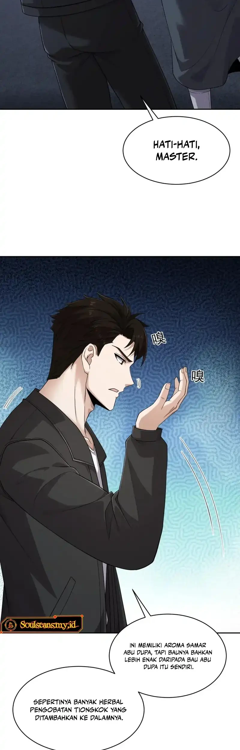 Urban Dragon Revealed Chapter 90 - halaman 6