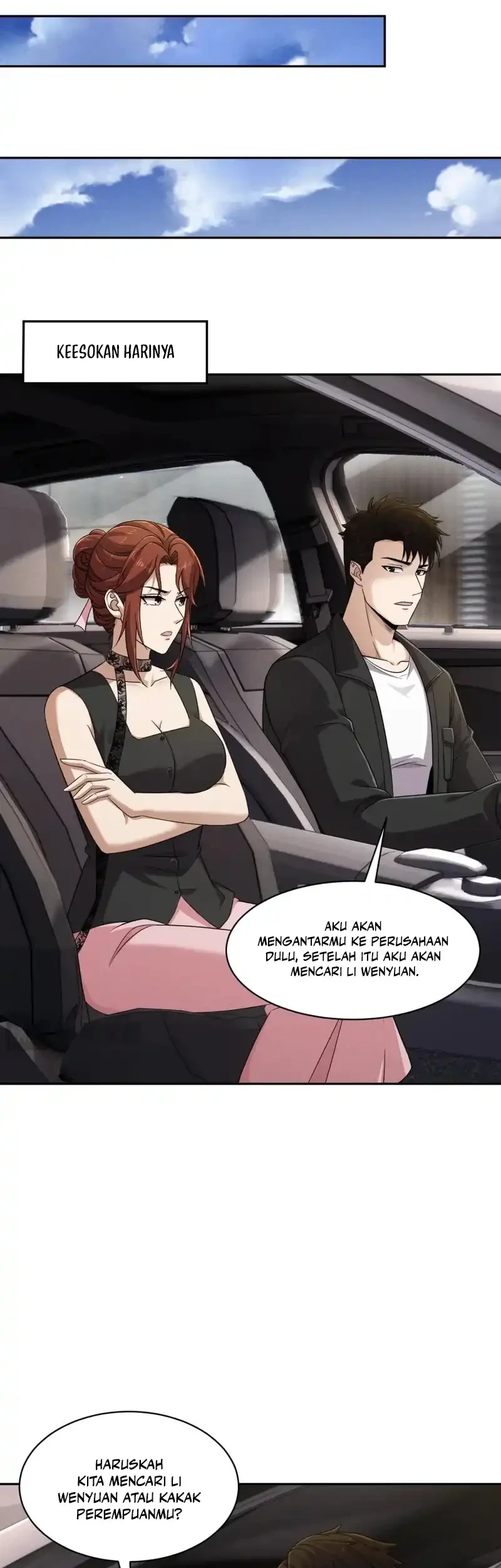 Urban Dragon Revealed Chapter 90 - halaman 8