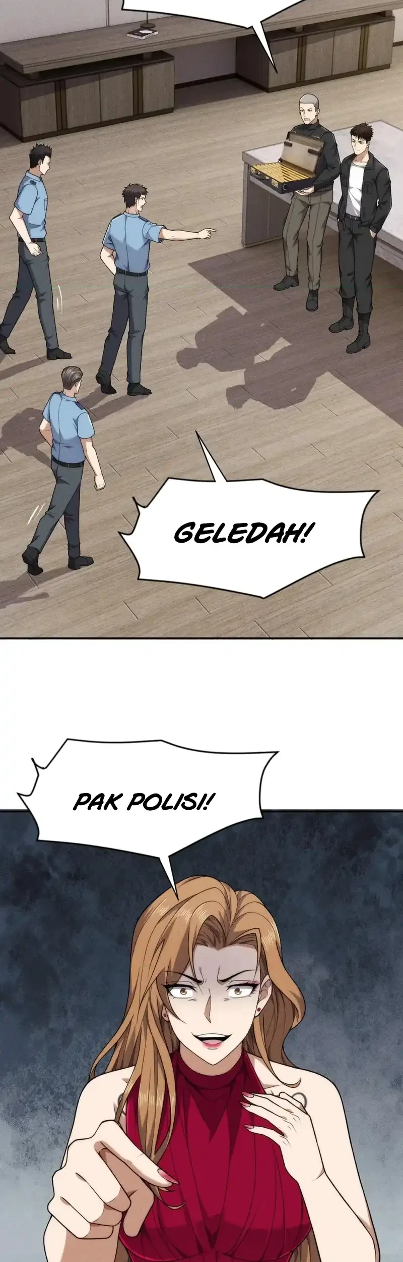 Urban Dragon Revealed Chapter 91 - halaman 12