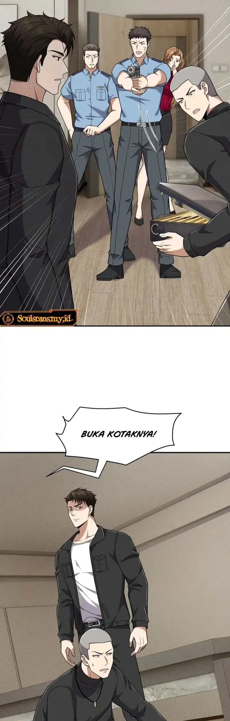Urban Dragon Revealed Chapter 91 - halaman 14