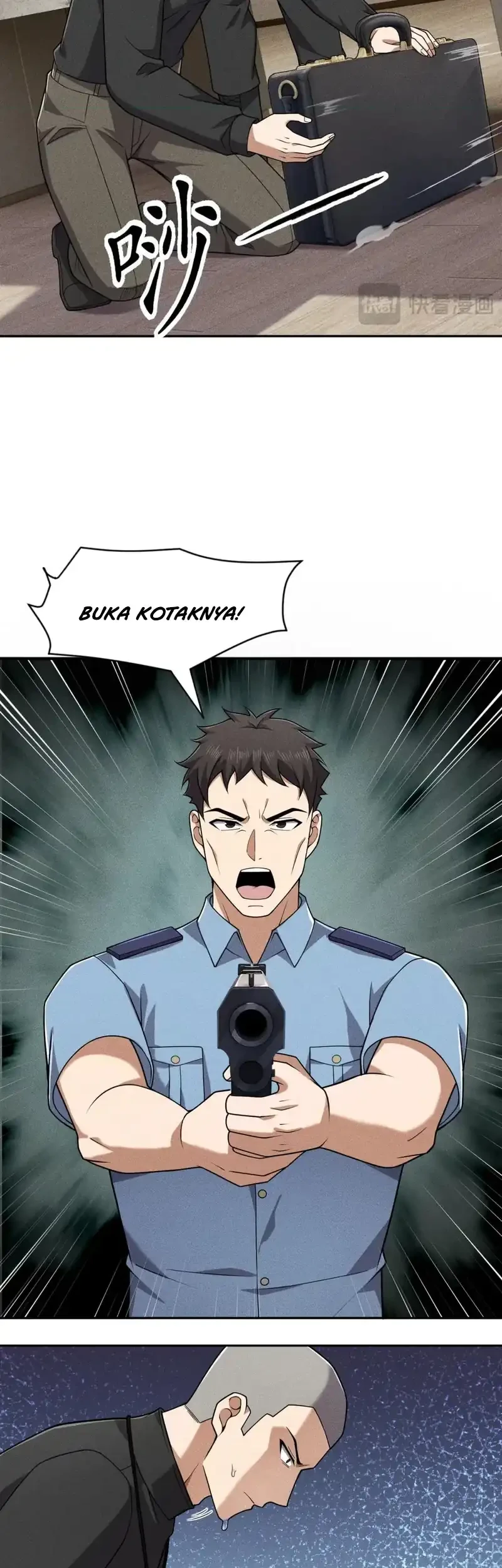 Urban Dragon Revealed Chapter 91 - halaman 15