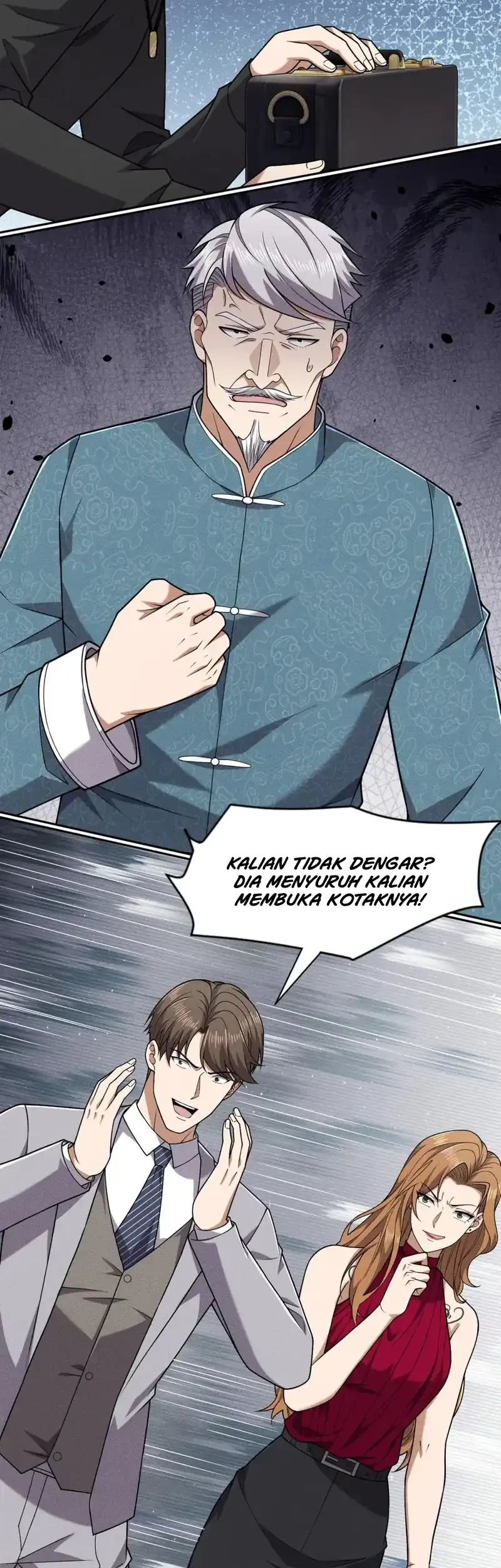 Urban Dragon Revealed Chapter 91 - halaman 16