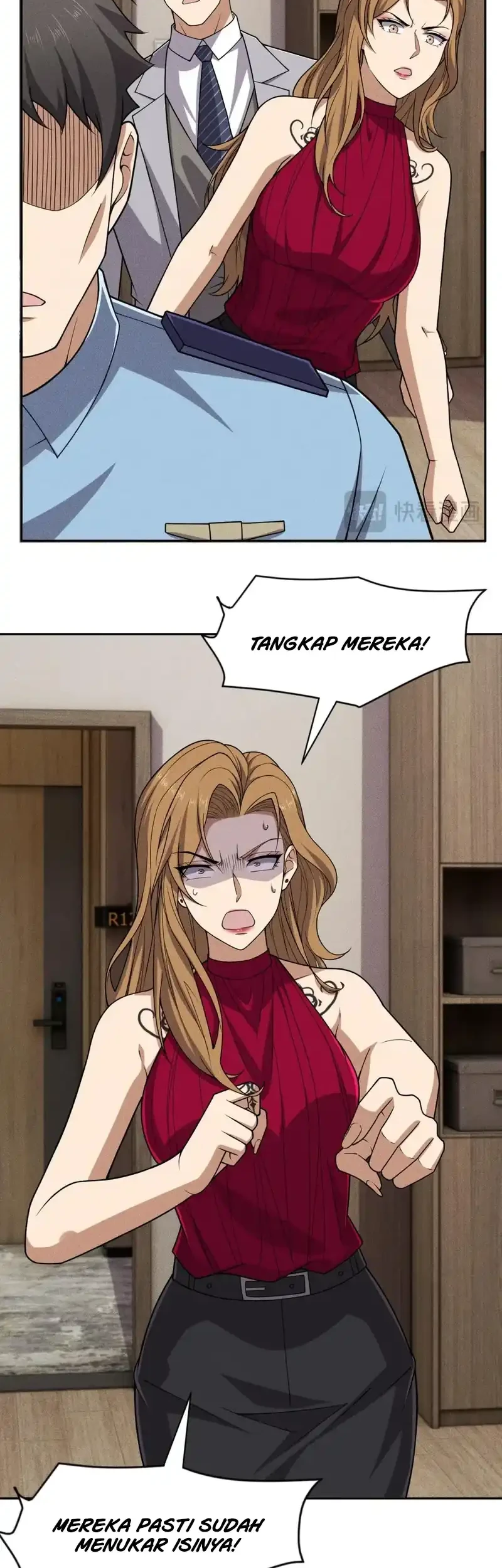 Urban Dragon Revealed Chapter 91 - halaman 20