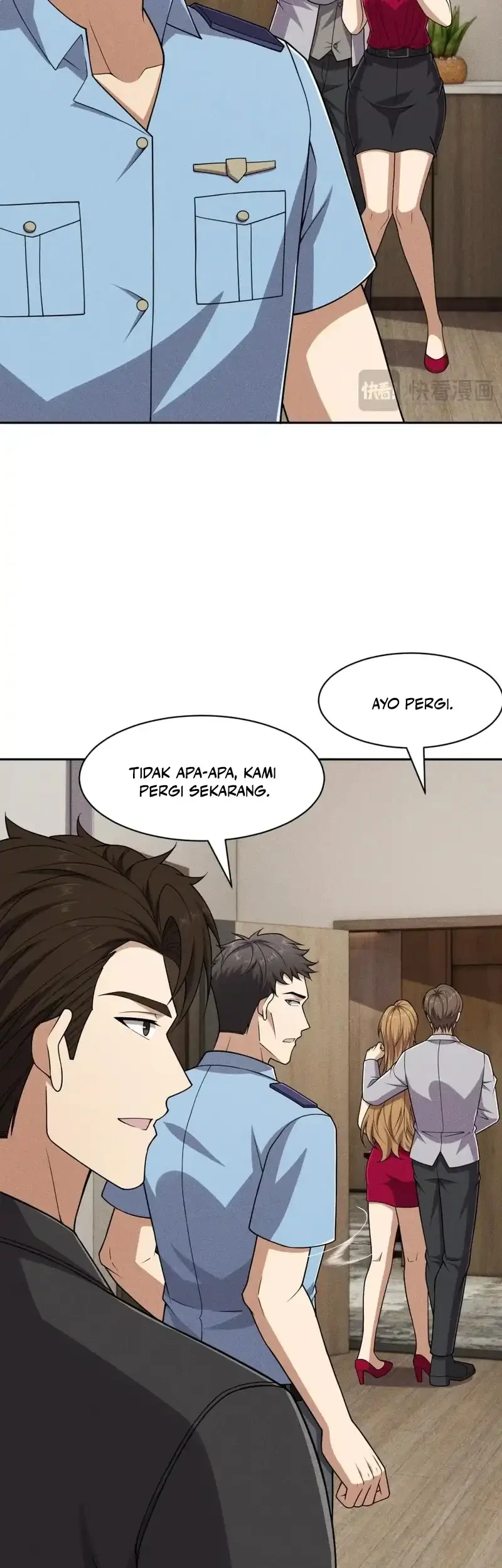 Urban Dragon Revealed Chapter 91 - halaman 25