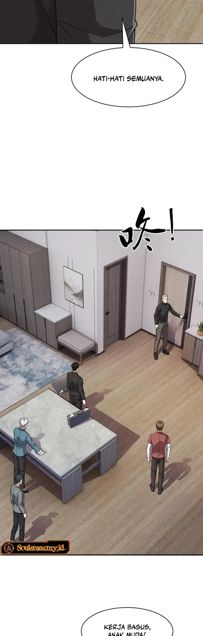 Urban Dragon Revealed Chapter 91 - halaman 26
