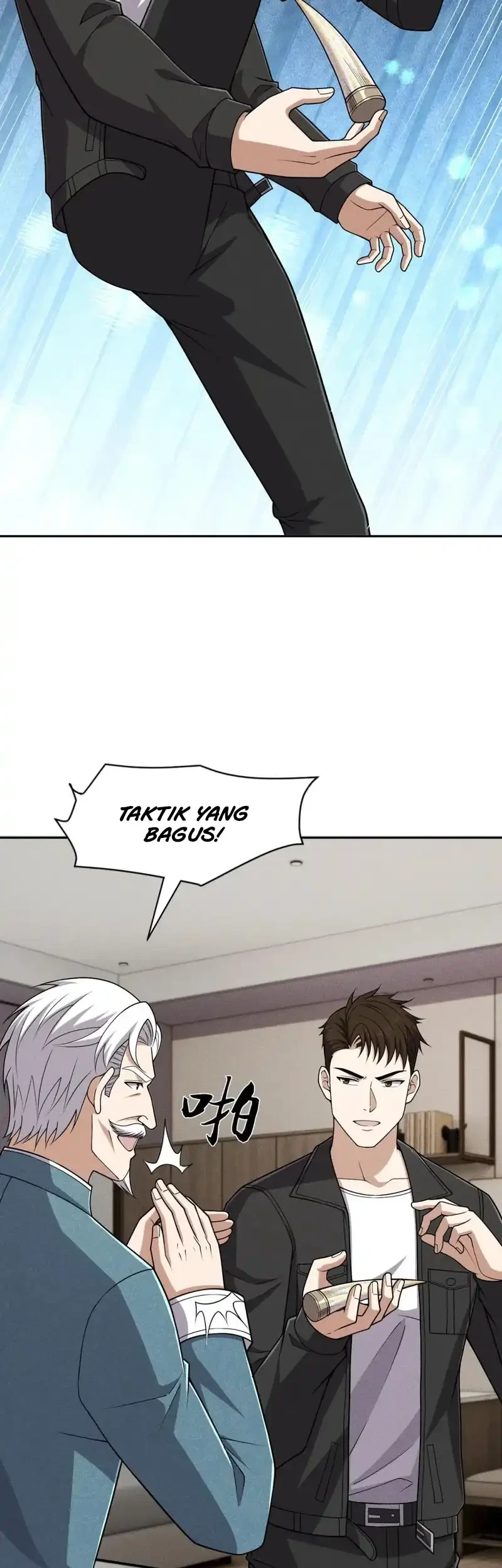 Urban Dragon Revealed Chapter 91 - halaman 28