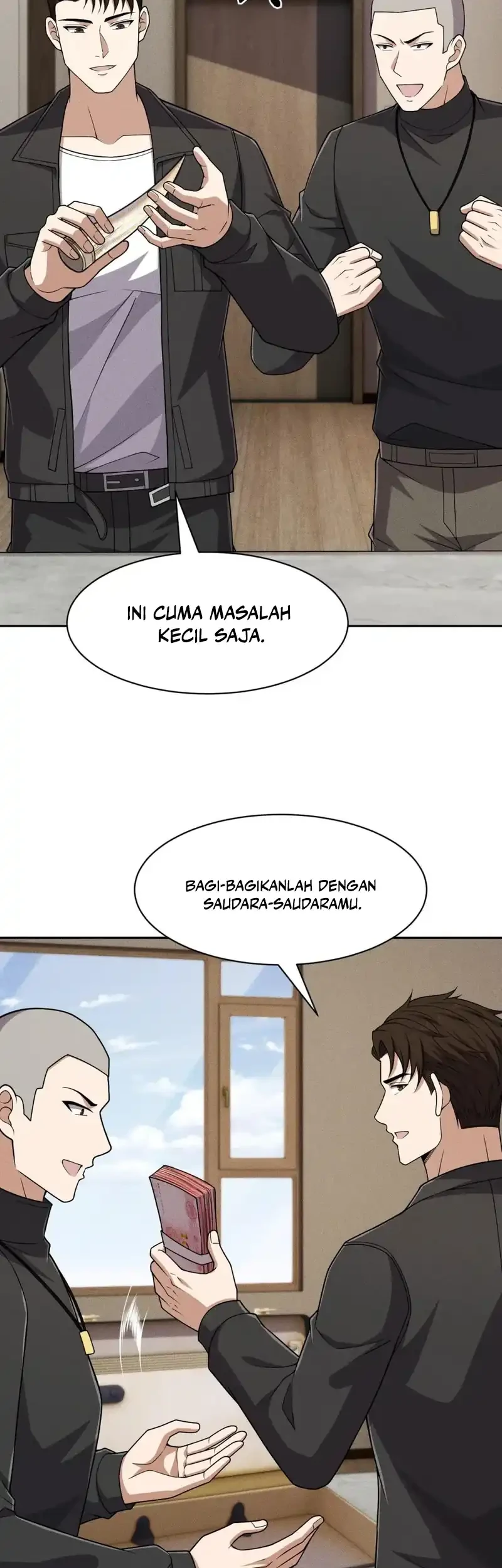 Urban Dragon Revealed Chapter 91 - halaman 31