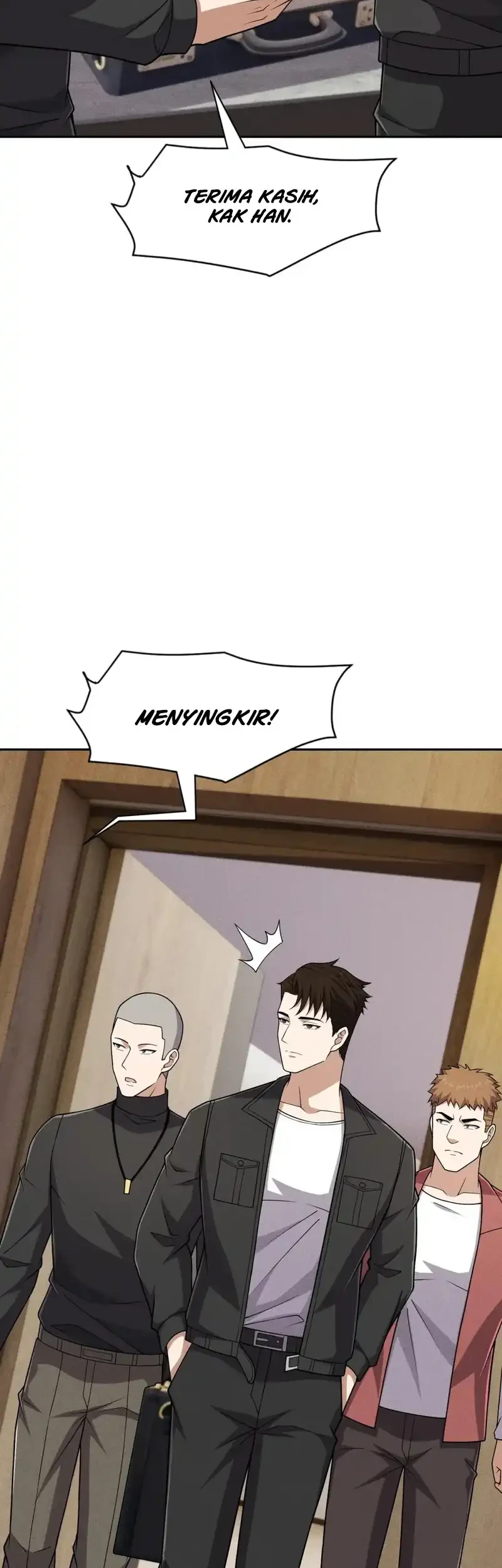 Urban Dragon Revealed Chapter 91 - halaman 32