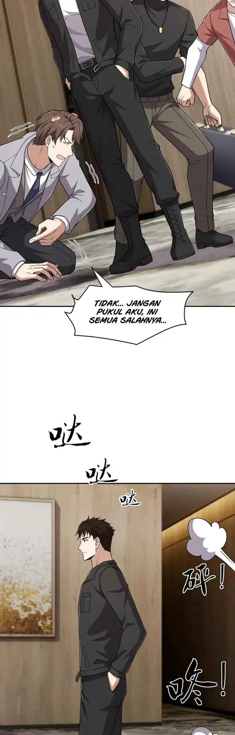 Urban Dragon Revealed Chapter 91 - halaman 35